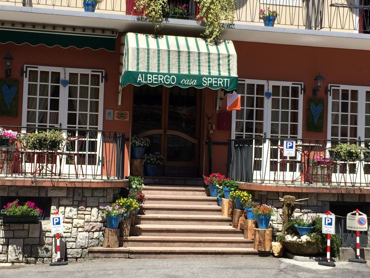 Casa Sperti *